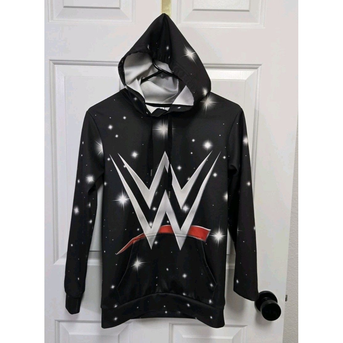 Kids Wwe Wrestling Hoodie Size Medium